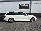 Used Mercedes C220