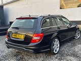 Used Mercedes C220