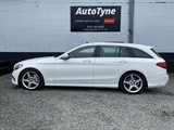 Used Mercedes C300