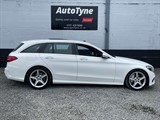 Used Mercedes C300