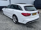 Used Mercedes C300