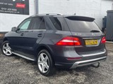 Used Mercedes ML350