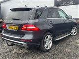 Used Mercedes ML350