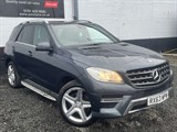 Used Mercedes ML350