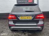 Used Mercedes ML350