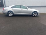 Used Mercedes S350