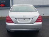 Used Mercedes S350