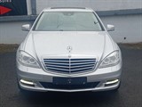 Used Mercedes S350