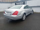 Used Mercedes S350