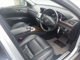 Used Mercedes S350