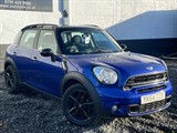Used MINI Countryman