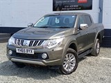 Used Mitsubishi L200