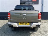 Used Mitsubishi L200