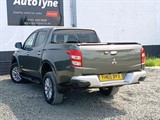 Used Mitsubishi L200
