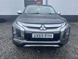 Used Mitsubishi L200