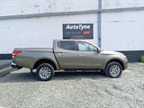 Used Mitsubishi L200