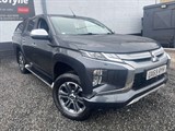 Used Mitsubishi L200