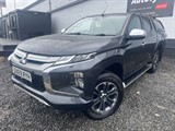 Used Mitsubishi L200
