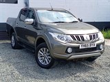 Used Mitsubishi L200