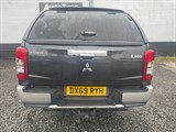 Used Mitsubishi L200