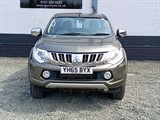 Used Mitsubishi L200