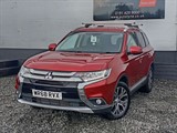 Used Mitsubishi Outlander
