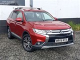 Used Mitsubishi Outlander