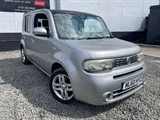 Used Nissan Cube