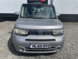 Used Nissan Cube