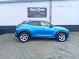 Used Nissan Juke