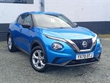 Used Nissan Juke