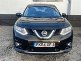 Used Nissan X-Trail