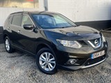 Used Nissan X-Trail