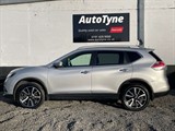 Used Nissan X-Trail