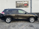 Used Nissan X-Trail