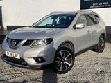 Used Nissan X-Trail
