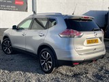 Used Nissan X-Trail