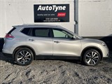 Used Nissan X-Trail