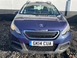 Used Peugeot 2008