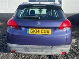 Used Peugeot 2008