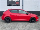 Used SEAT Ibiza