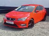 Used SEAT Leon