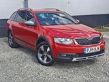 Used Skoda Octavia