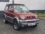 Used Suzuki Jimny