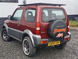 Used Suzuki Jimny