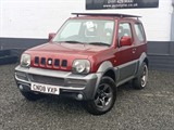 Used Suzuki Jimny