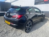 Used Vauxhall Astra