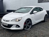 Used Vauxhall Astra