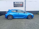 Used Vauxhall Astra