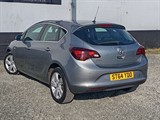 Used Vauxhall Astra